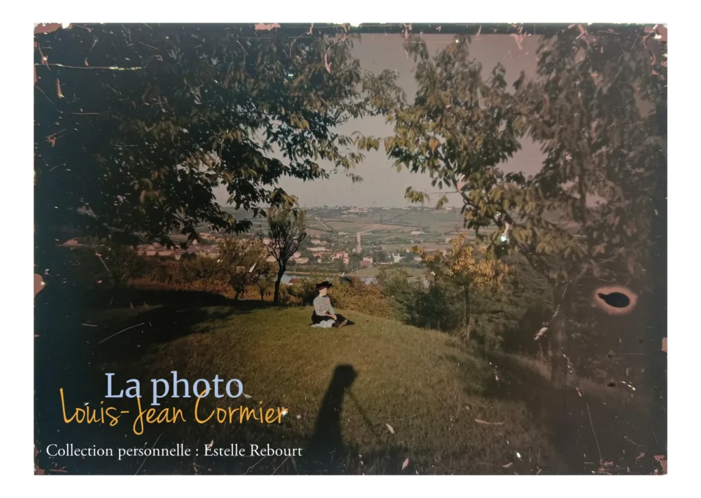La photo V